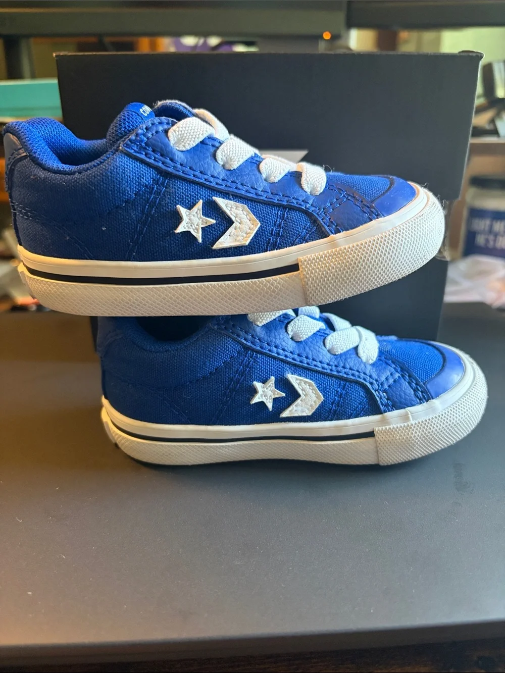 Converse Sport Casual EasyOn Toddler - size 5